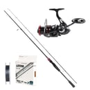 REMIXON FOCUS RD 2.70M 5-35GR 2P KAMIŞ+RD4000M 5+1BB MAKARA, SET