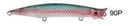 River Pop'n Catch 3D 90 9cm 8Gr Popper
