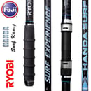 Ryobi Handa 4.20 100 300gr 3 Parça Surf Olta Kamışı