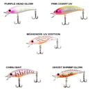 Ryuji Baby Minnow Sinking 5cm 4.5gr Maket Yem