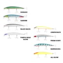 RYUJI BAY MINNOW SINKING 14.5CM, 24,5GR