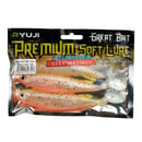Ryuji Big Pike 13cm 24gr Silikon Yem (3 Adet)
