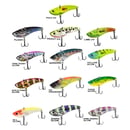 Ryuji Mirror Vib 15gr / 5.5cm Jig Yem