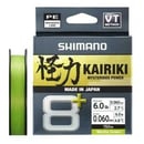 Shimano Kairiki 8+ 150m 0.06mm 4.8kg M. Green örgü ip misina