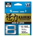 Shimano Kairiki 8X Örgü İp Misina 300m 0,16 mm / 10,3 kg ( Mantis Green )