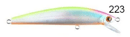 Usami Now 80F-SR 6.2 G Maket Balık