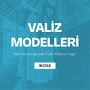 Valiz Modelleri