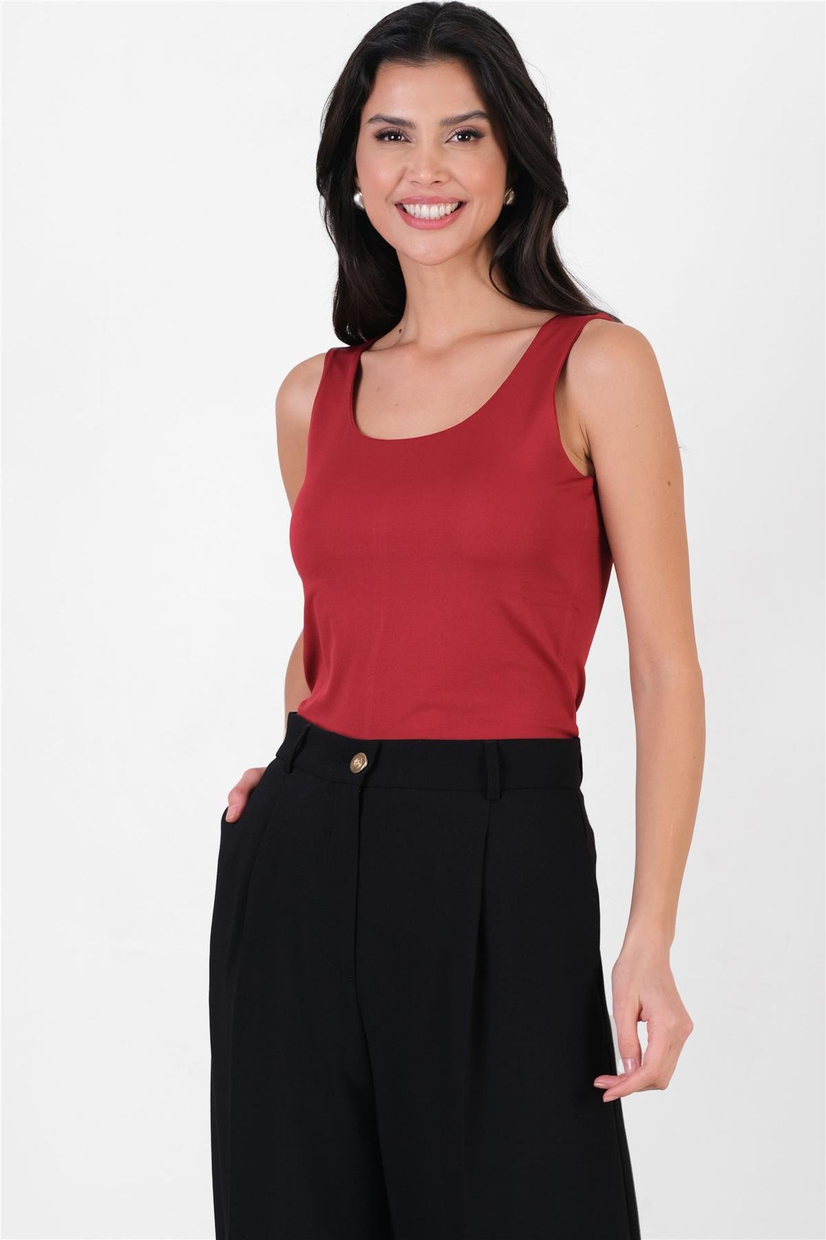 Arciso Atlet Basic BORDO