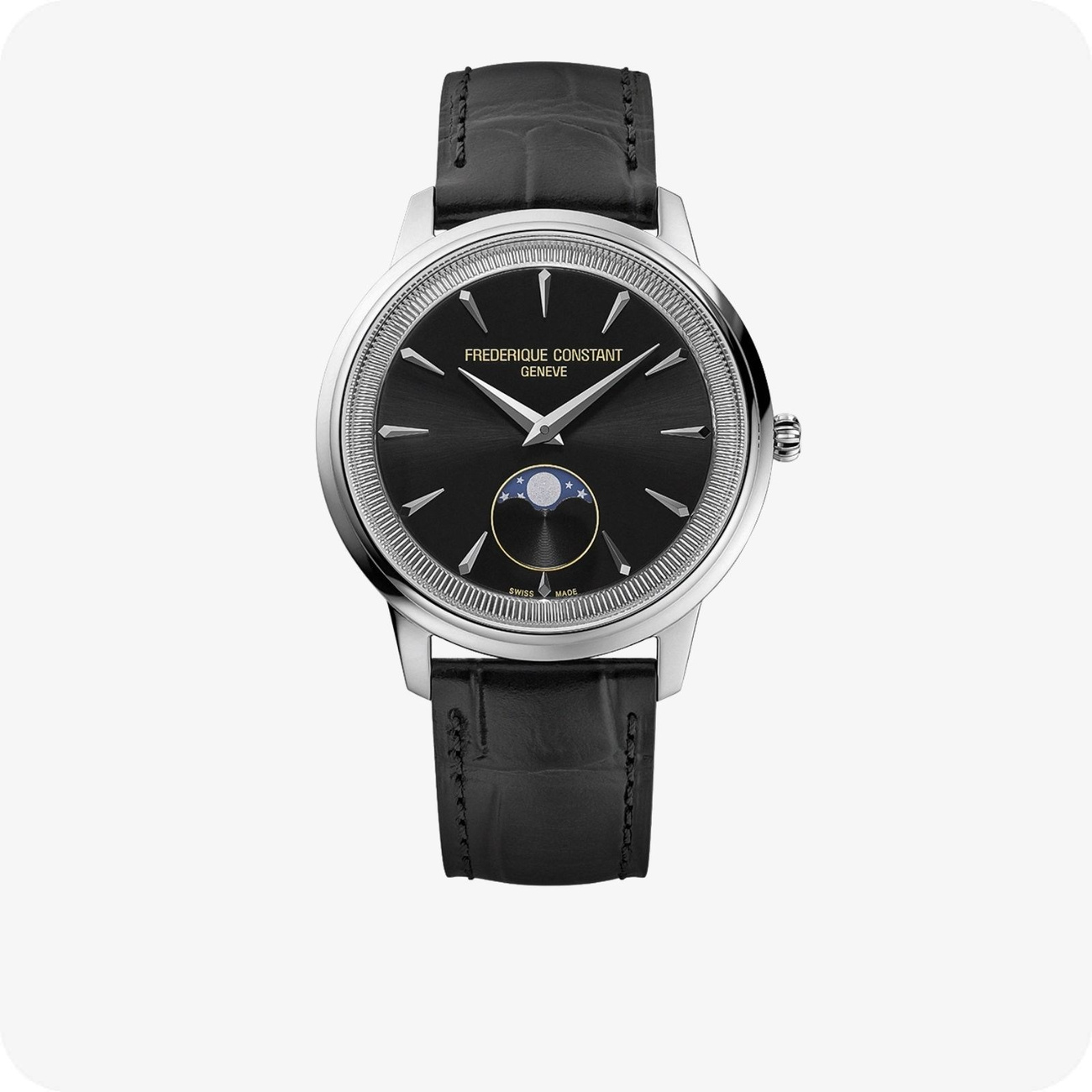 Frederique Constant Classics Moneta Moonphase