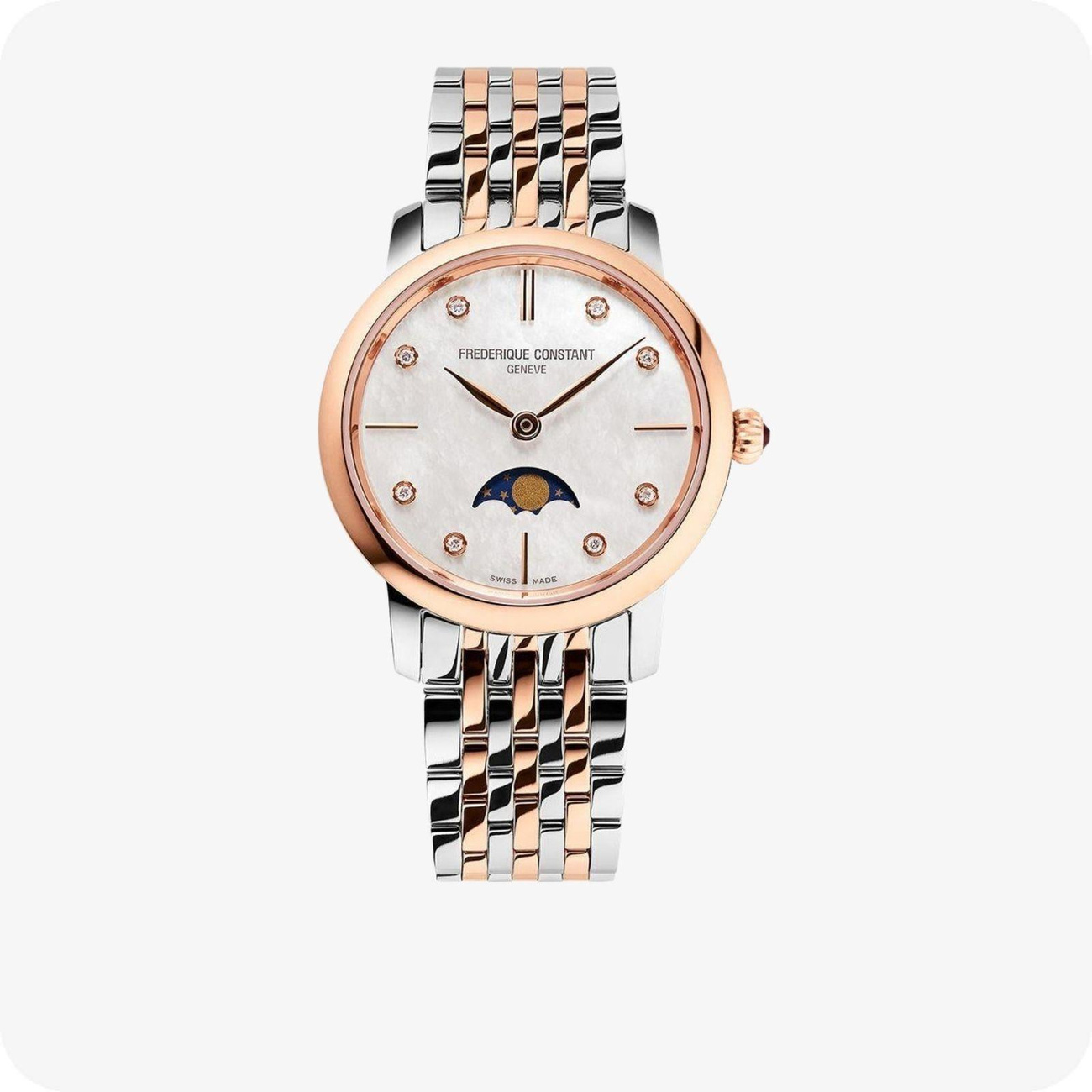 Frederique Constant Classics Ladies Moonphase