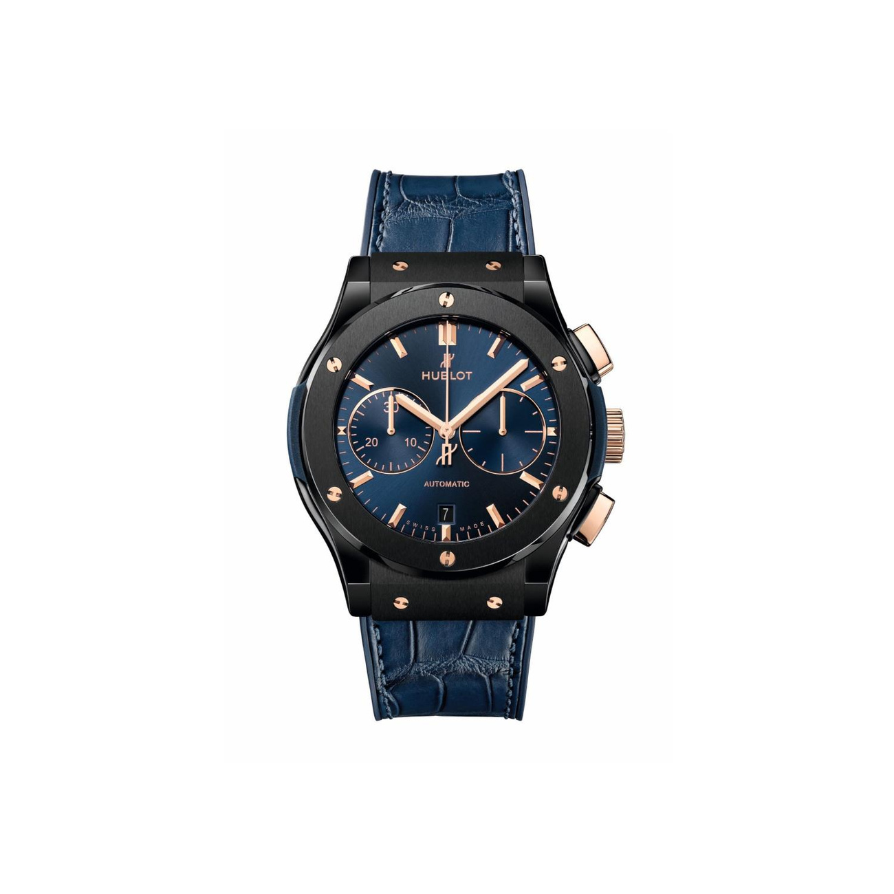 Hublot Classic Fusion Chronograph Golden Touch