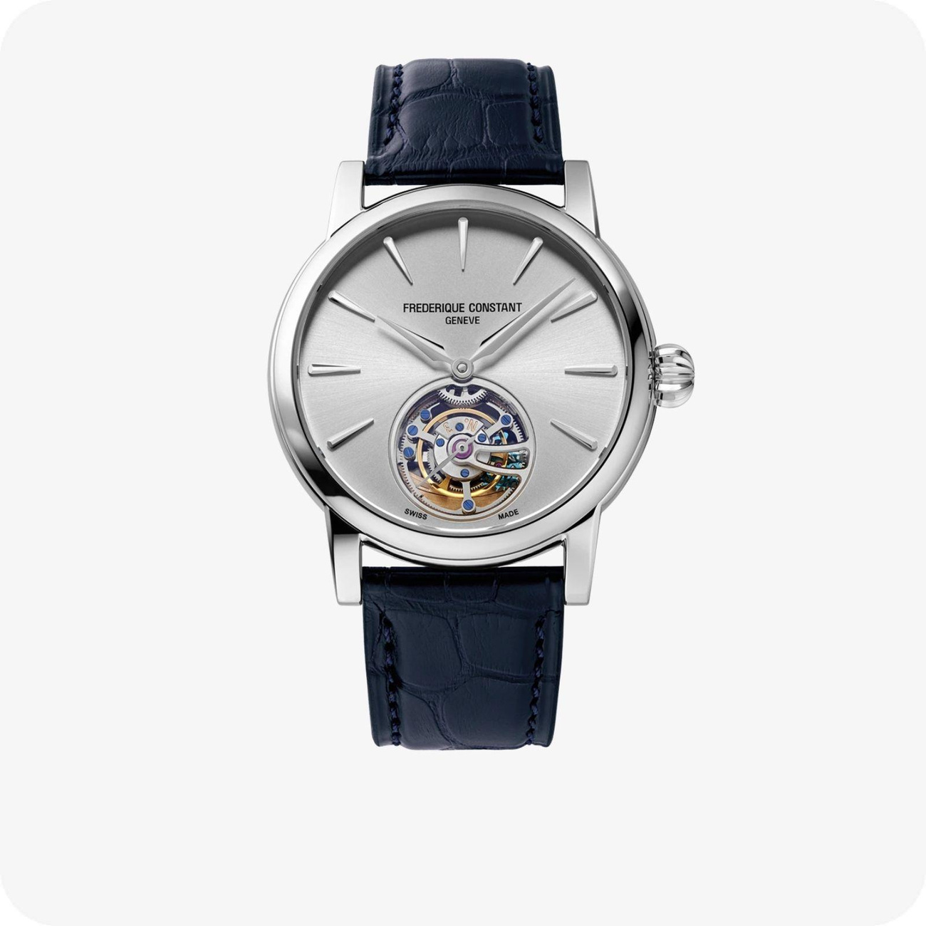 Frederique Constant Manufacture Classic Tourbillion