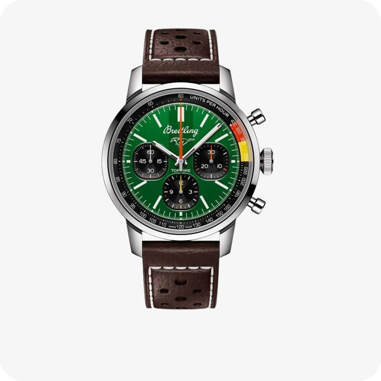 Breitling TOP TIME B01 FORD MUSTANG