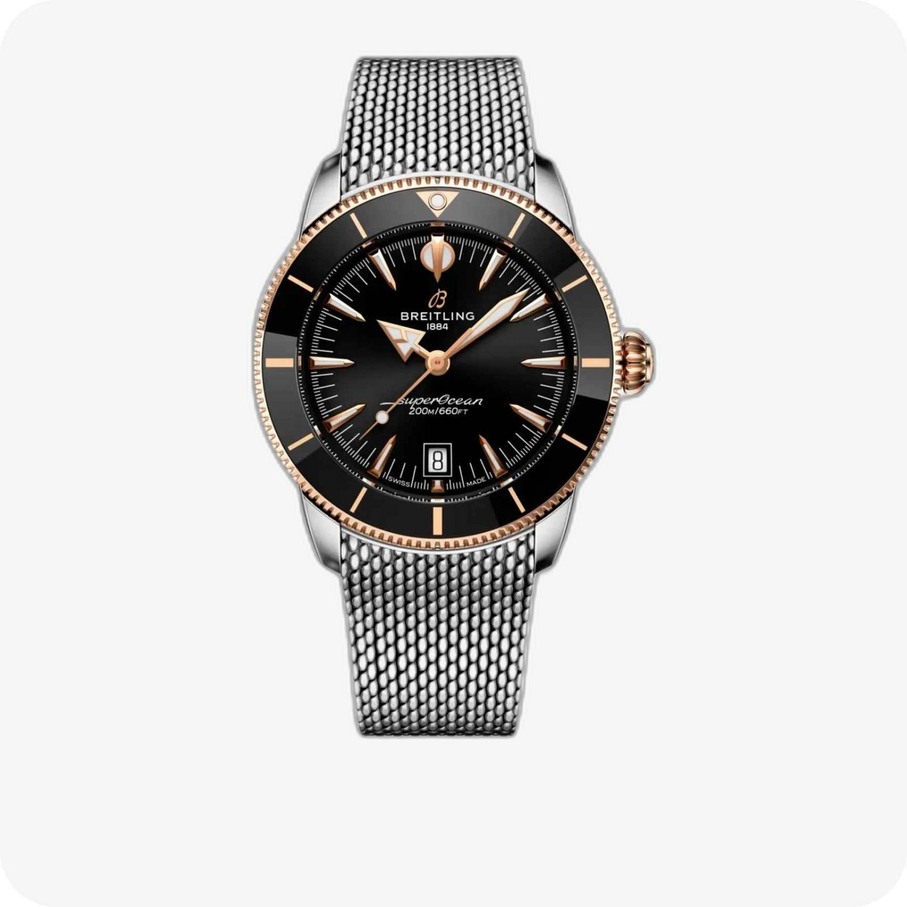 Breitling SUPEROCEAN HERITAGE B31 Automatic 42