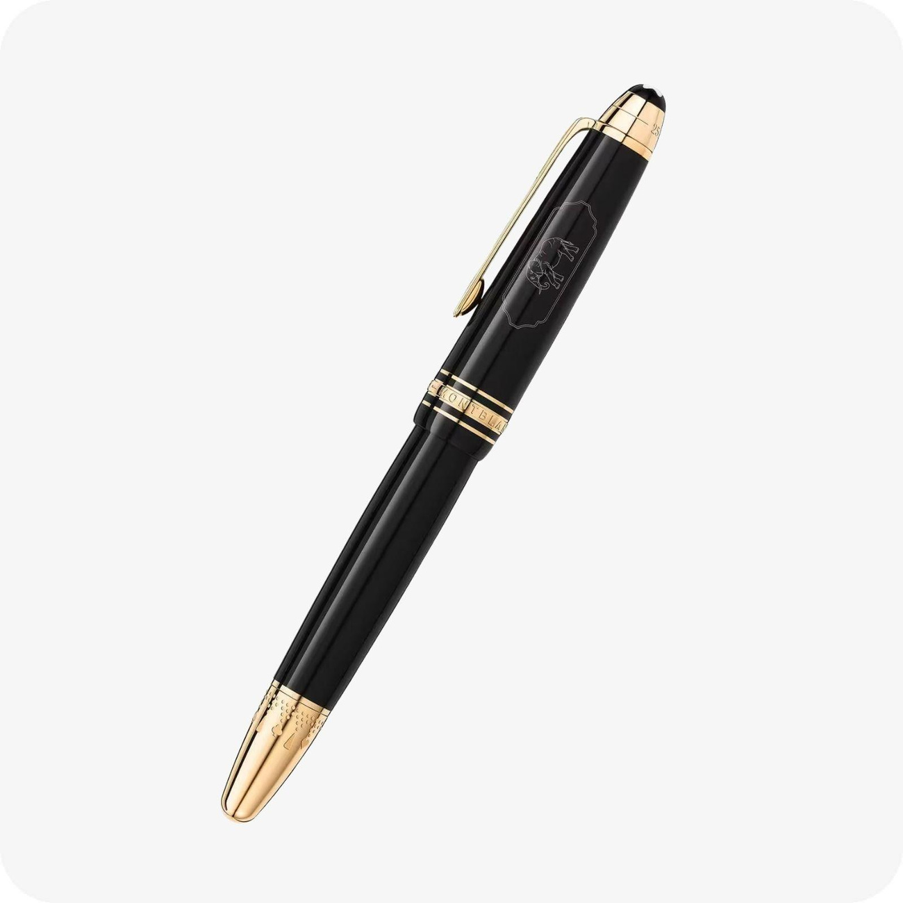 Montblanc Meisterstück Montblanc Around World in 80 Days Classique Roller Kalem