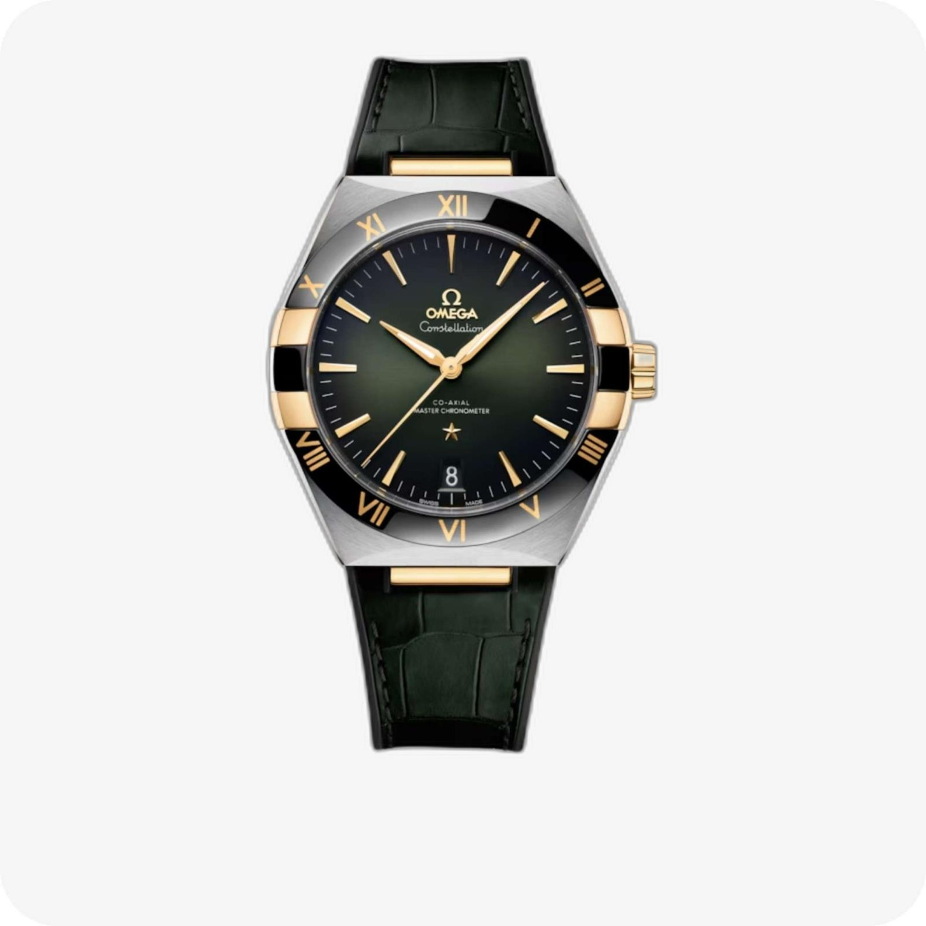 Omega Consellation CONSTELLATION CO‑AXIAL MASTER CHRONOMETER