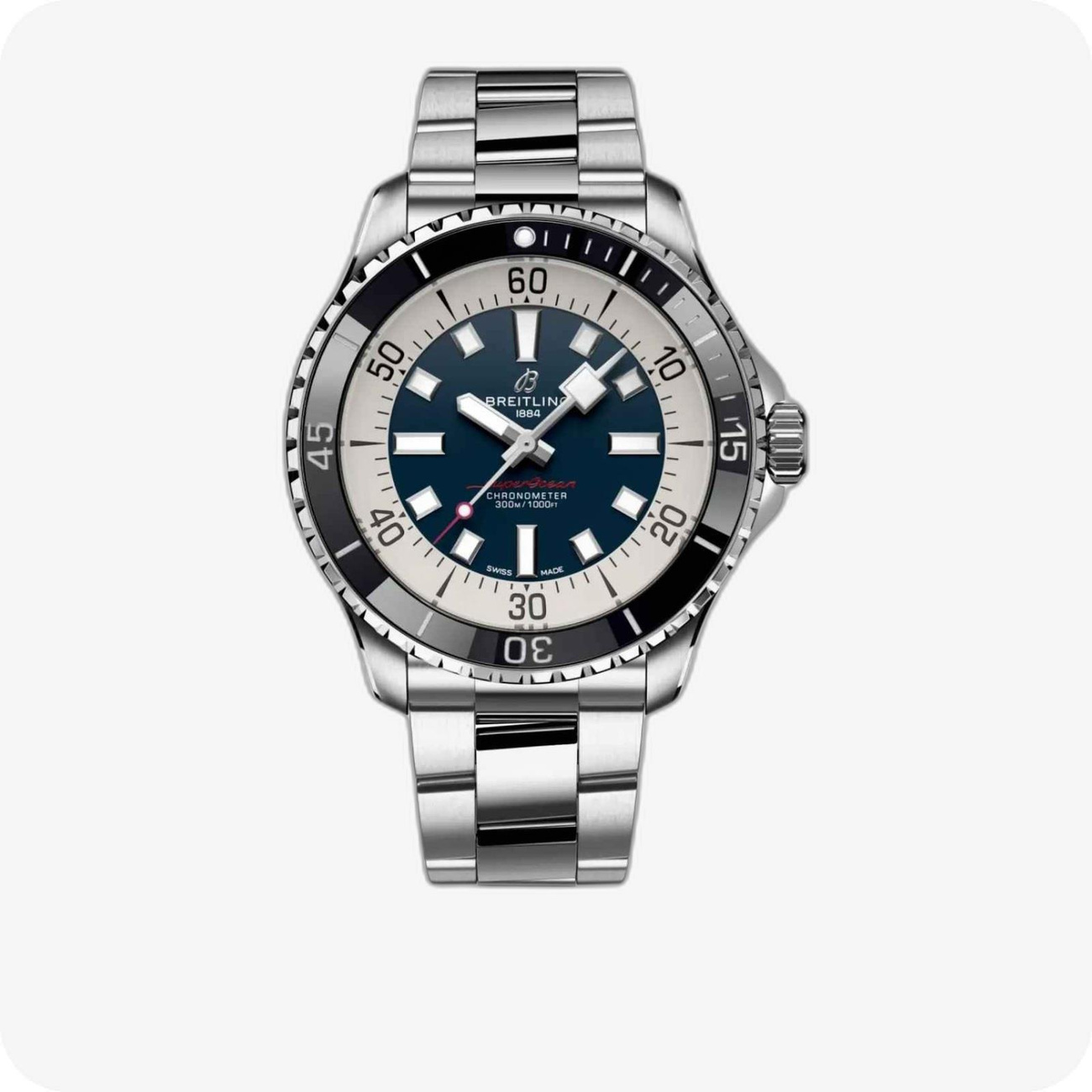 Breitling SUPEROCEAN SUPEROCEAN AUTOMATIC 44