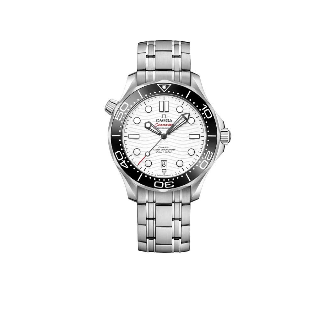 Omega Seamaster DIVER 300M CO-AXIAL MASTER CHRONOMETER