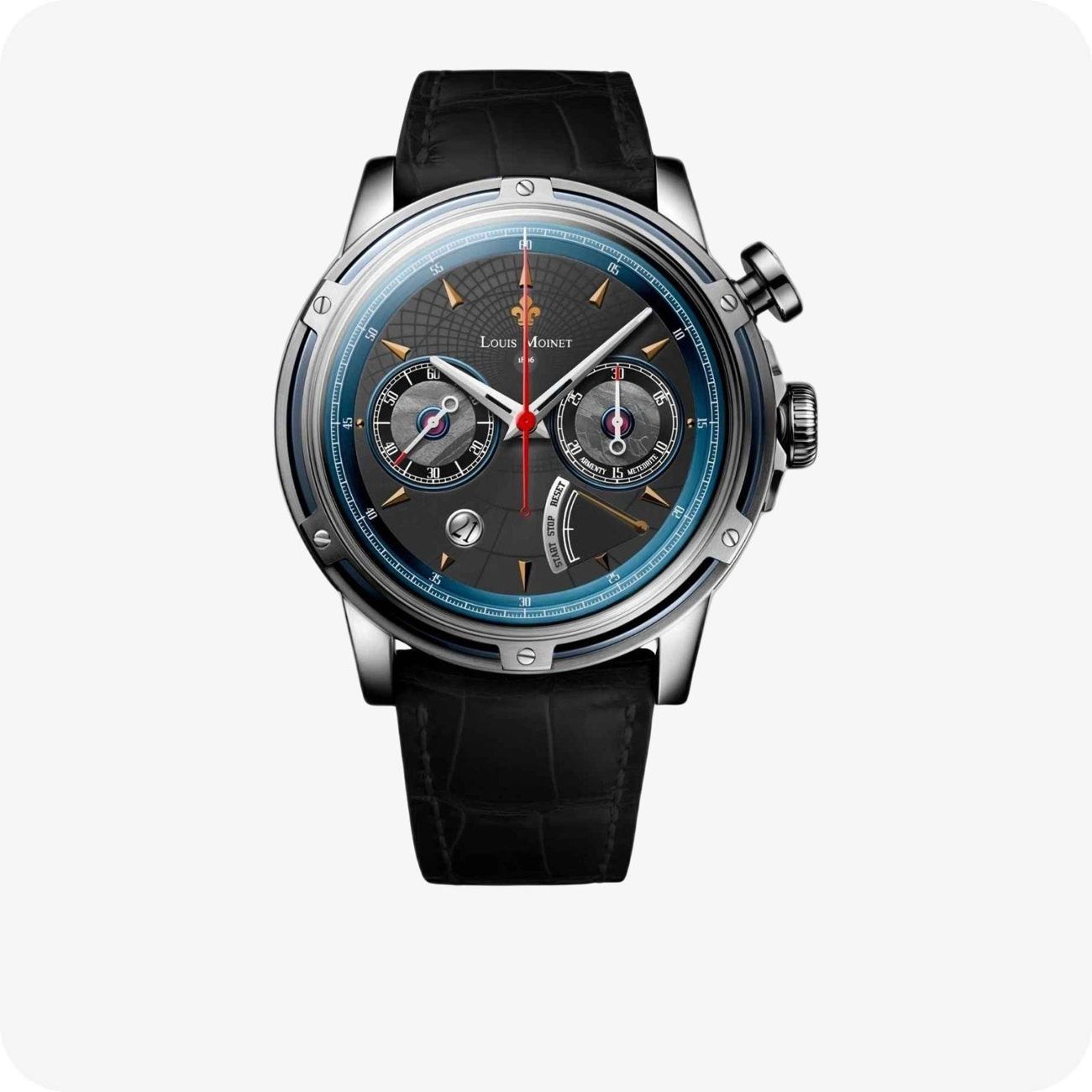 Louis Moinet Space One 