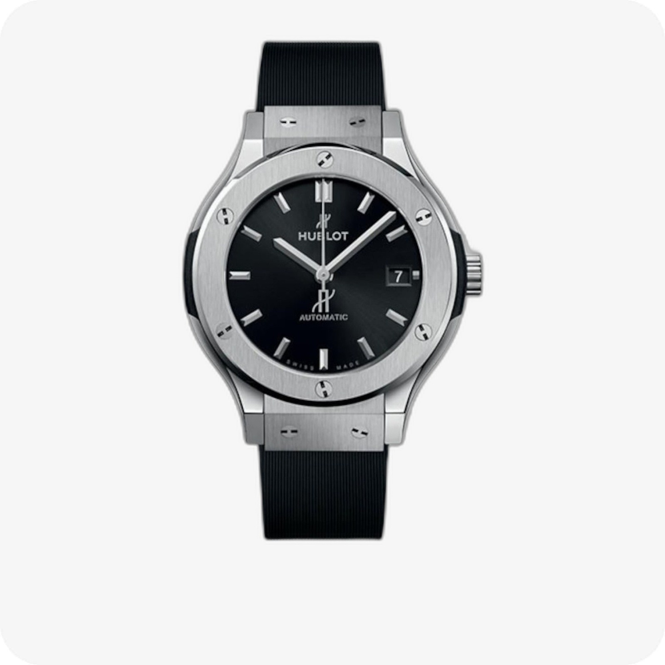 Hublot Classic Fusion Titanyum