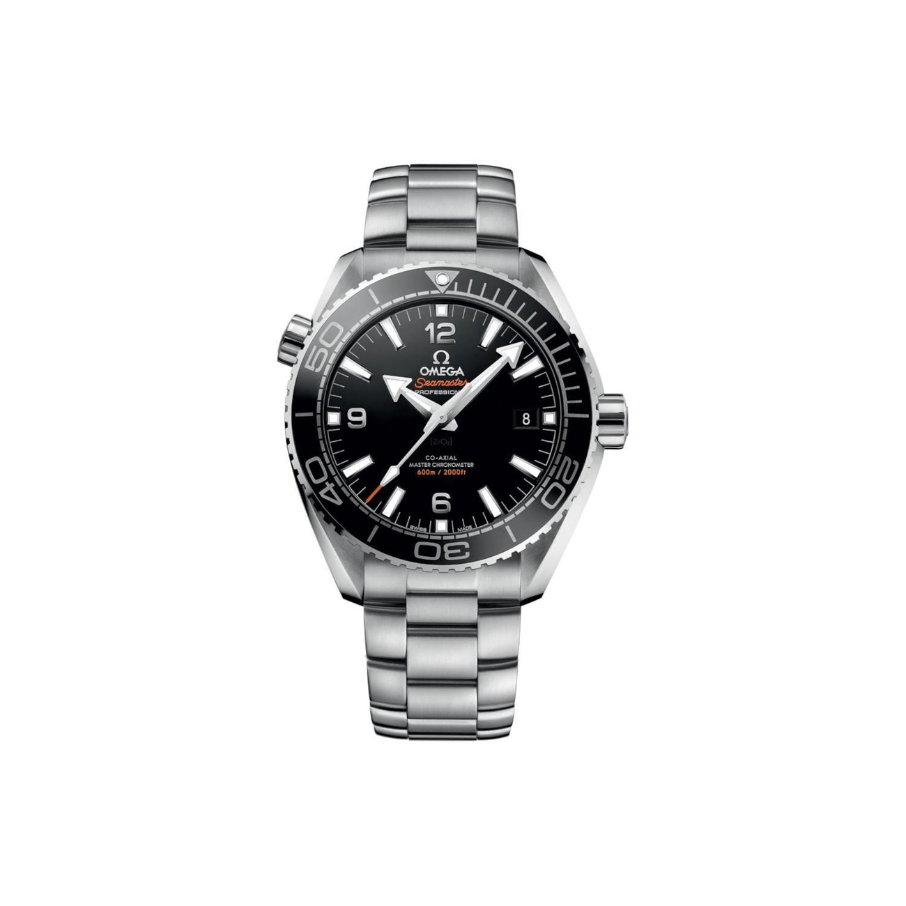 Omega Seamaster Planet Ocean