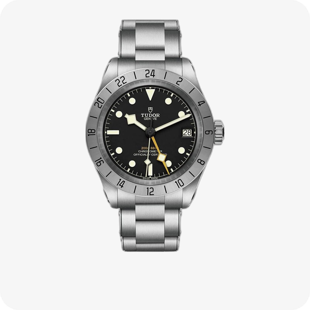 Tudor Black Bay  Pro