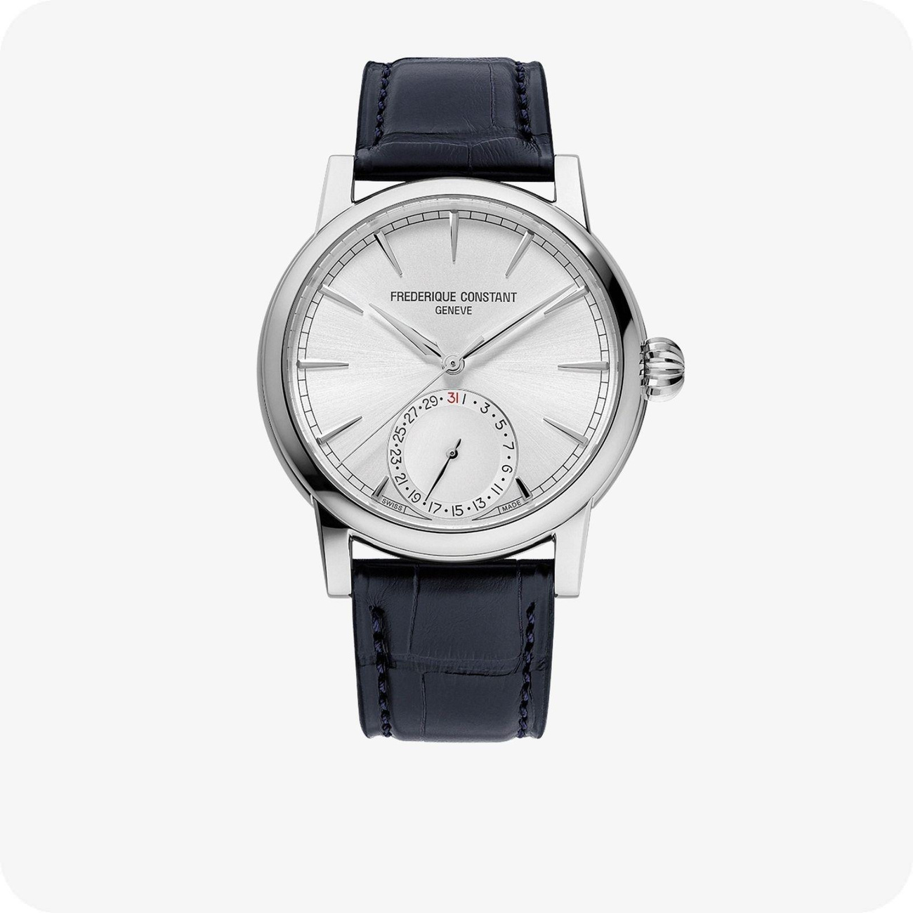 Frederique Constant Manufacture Classic Date