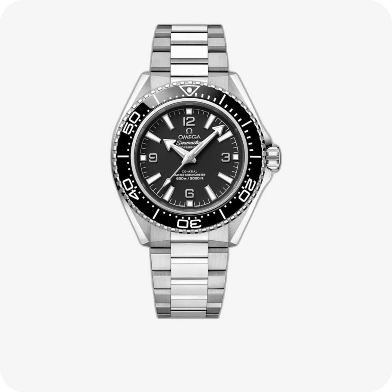 Omega Seamaster Planet Ocean 600M