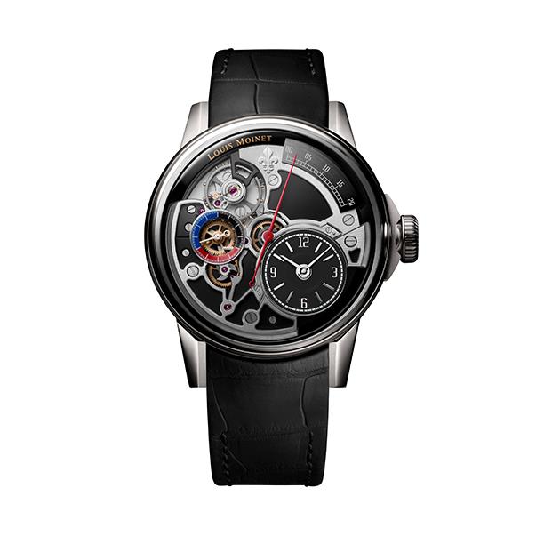 Louis Moinet 60 watches Tempograph Spirit