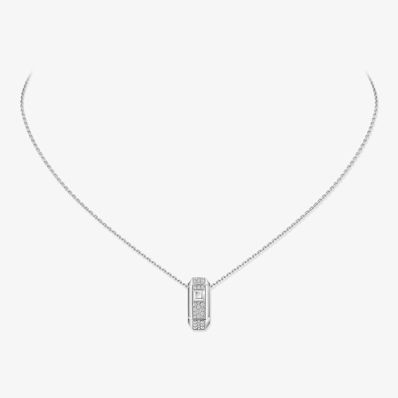 Messika MODERNISTE Pendant Necklace