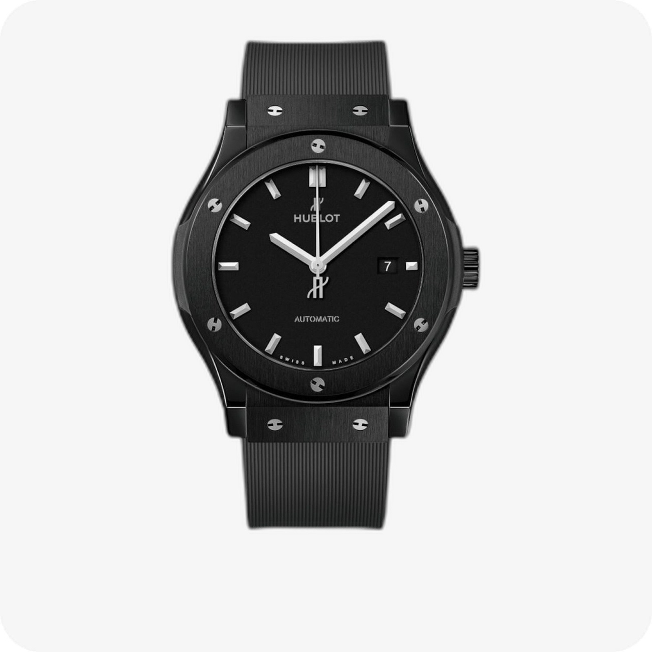 Hublot Classic Fusion Black Magic