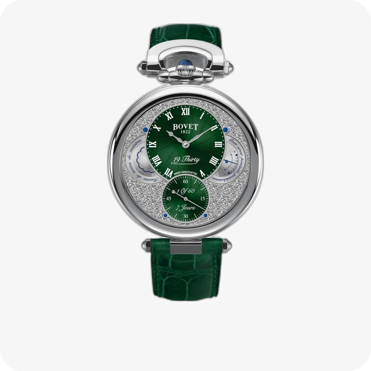 Bovet Fleurier 19Thirty