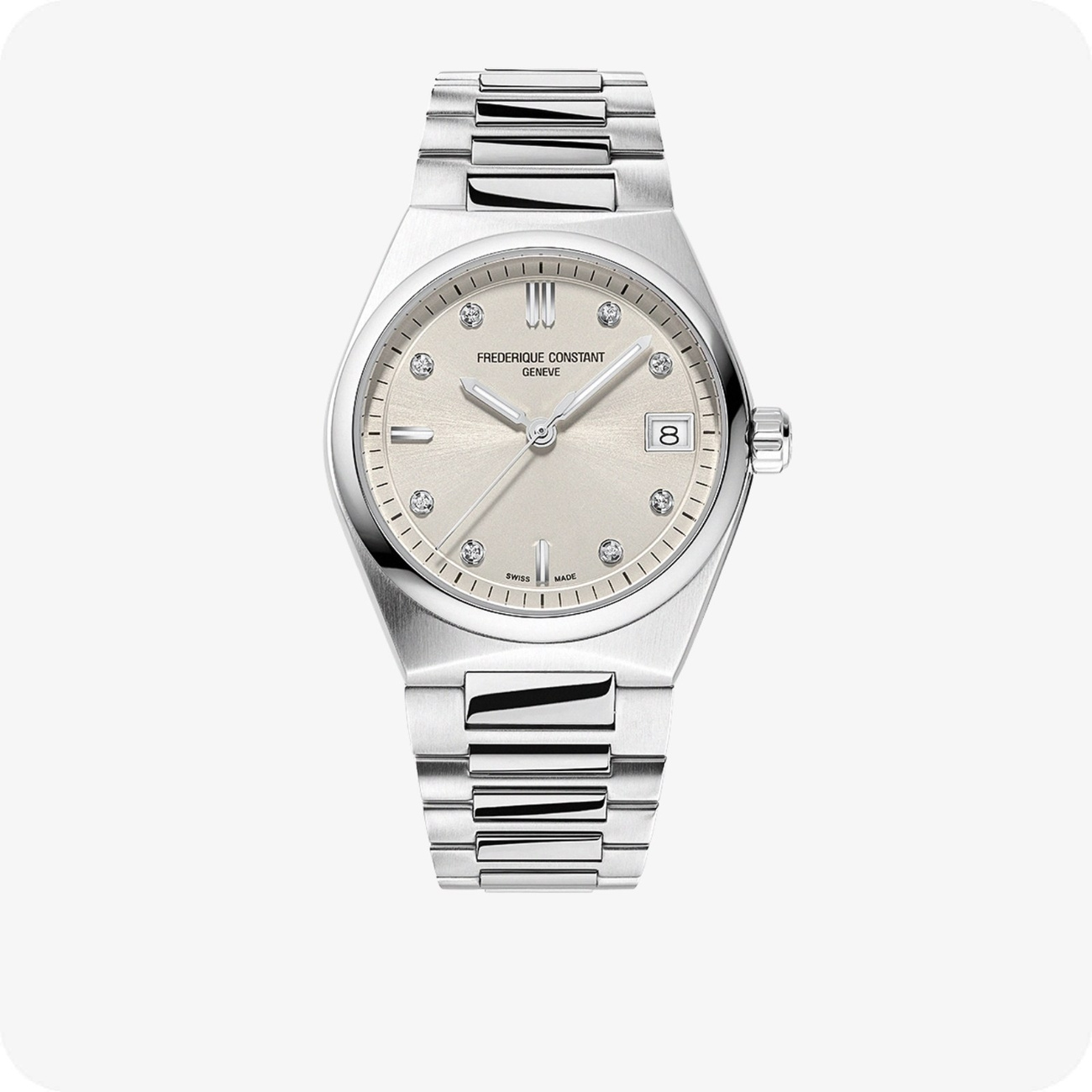 Frederique Constant Highlife Ladies Quartz