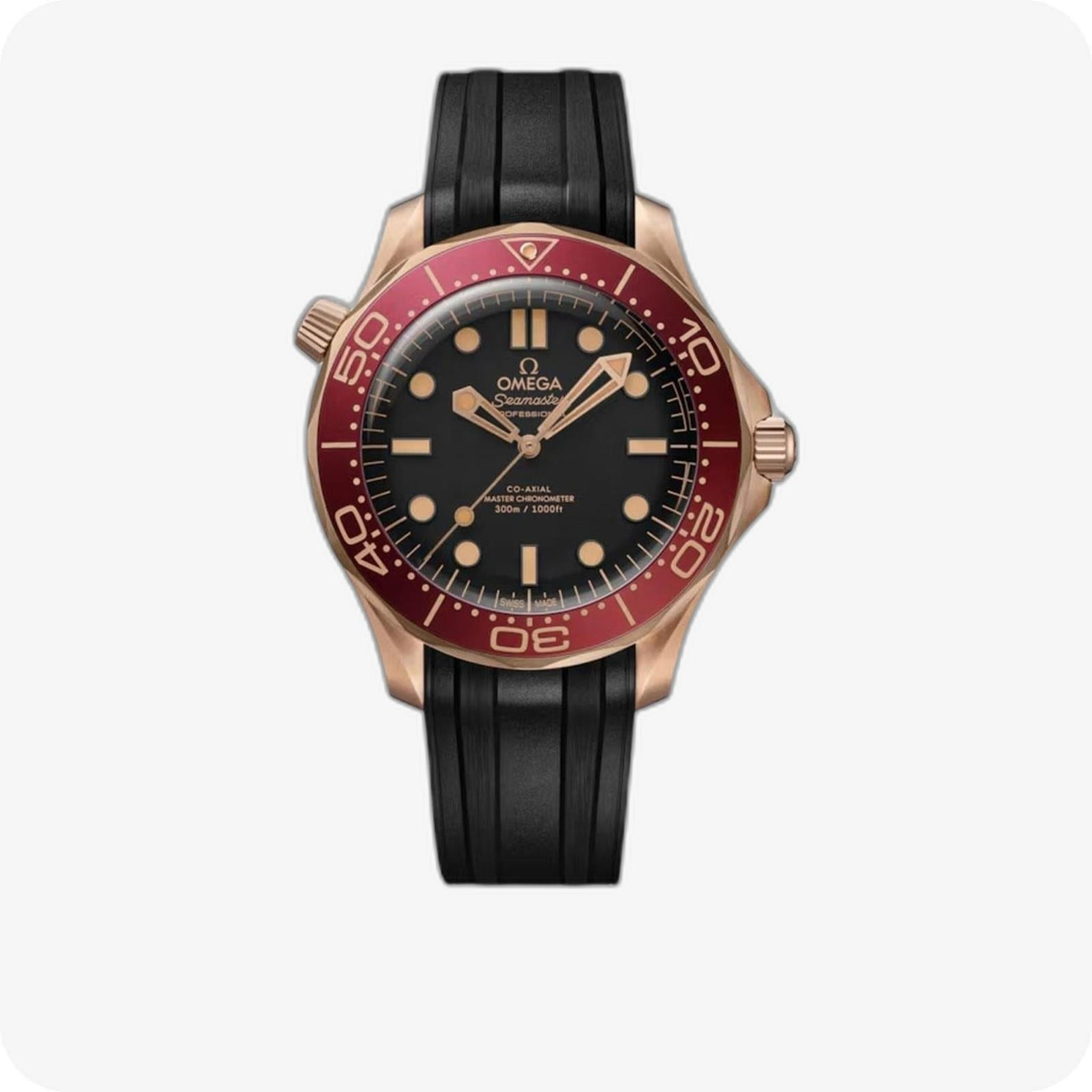 Omega Seamaster Diver 300M
