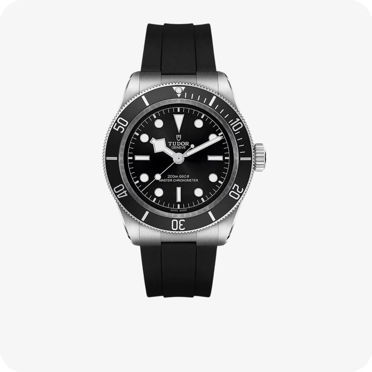 Tudor Black Bay  