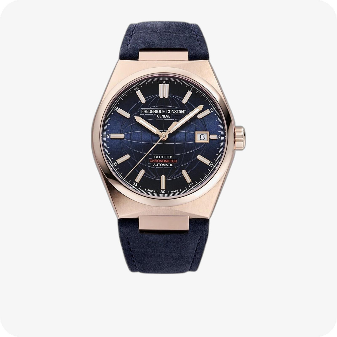 Frederique Constant Highlife Highlife Automatic COSC