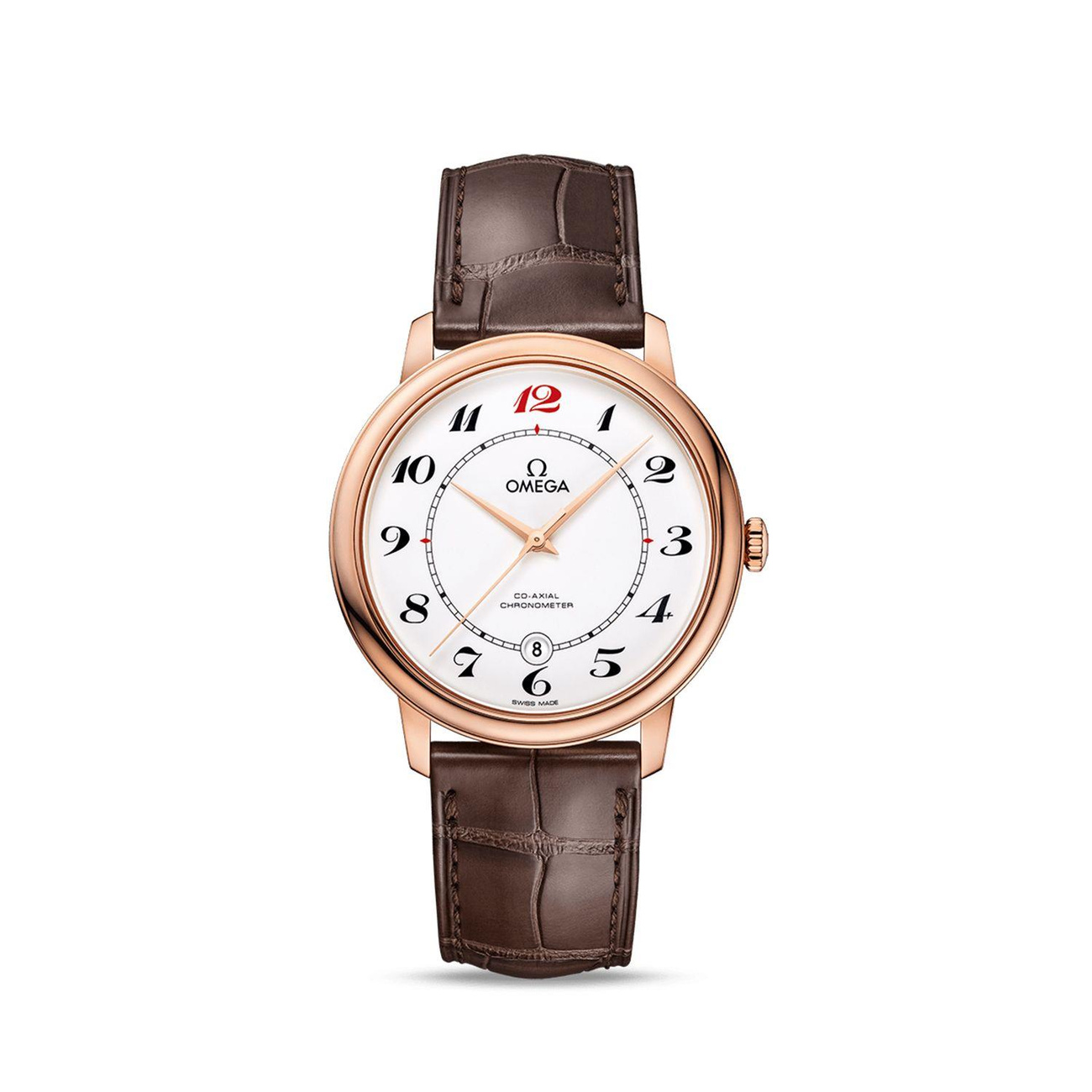 Omega De Ville Prestige