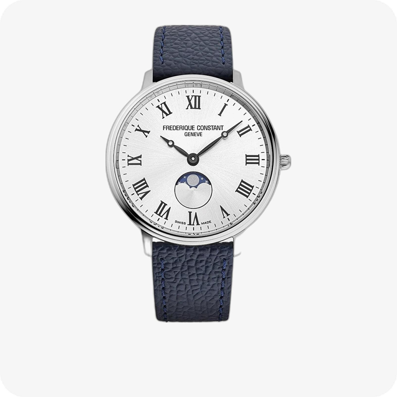 Frederique Constant Classics Moonphase