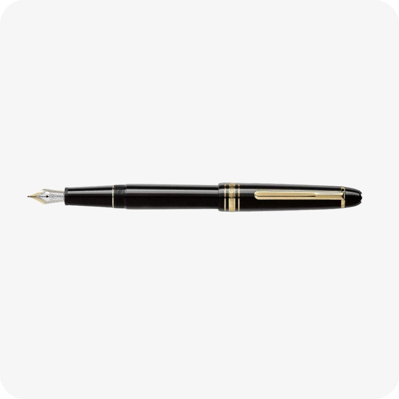 Montblanc Meisterstück Gold Coated Classique Dolma Kalem