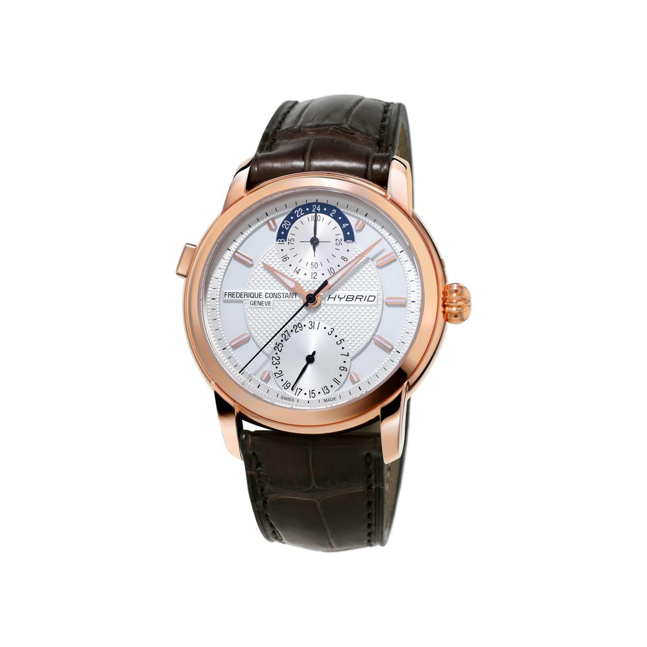 Frederique Constant Classics Manufacture Hybrid