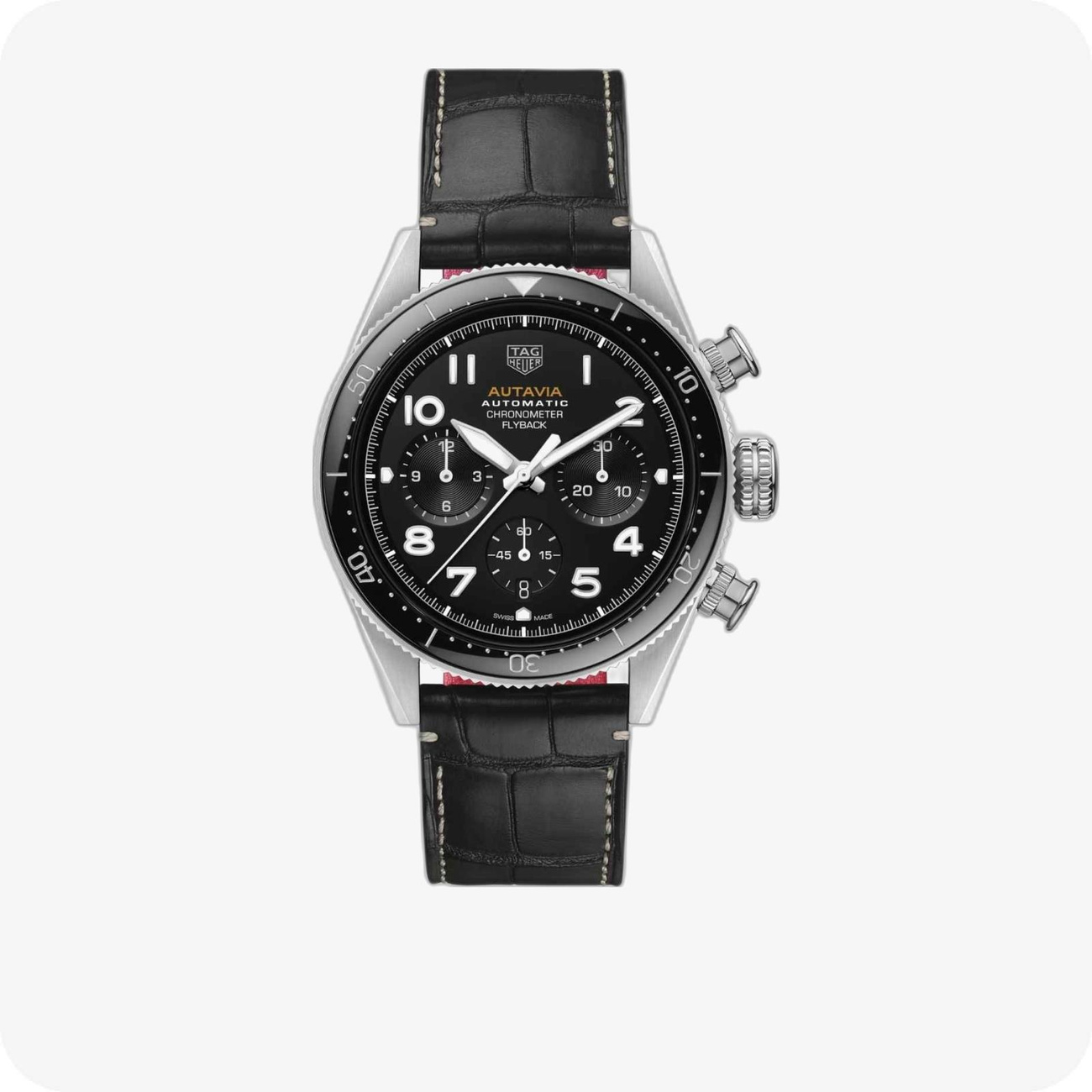 TAG Heuer Autavia Flyback Chronometer