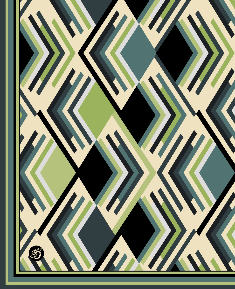 BBD Boutique ve Geometrik Desenler