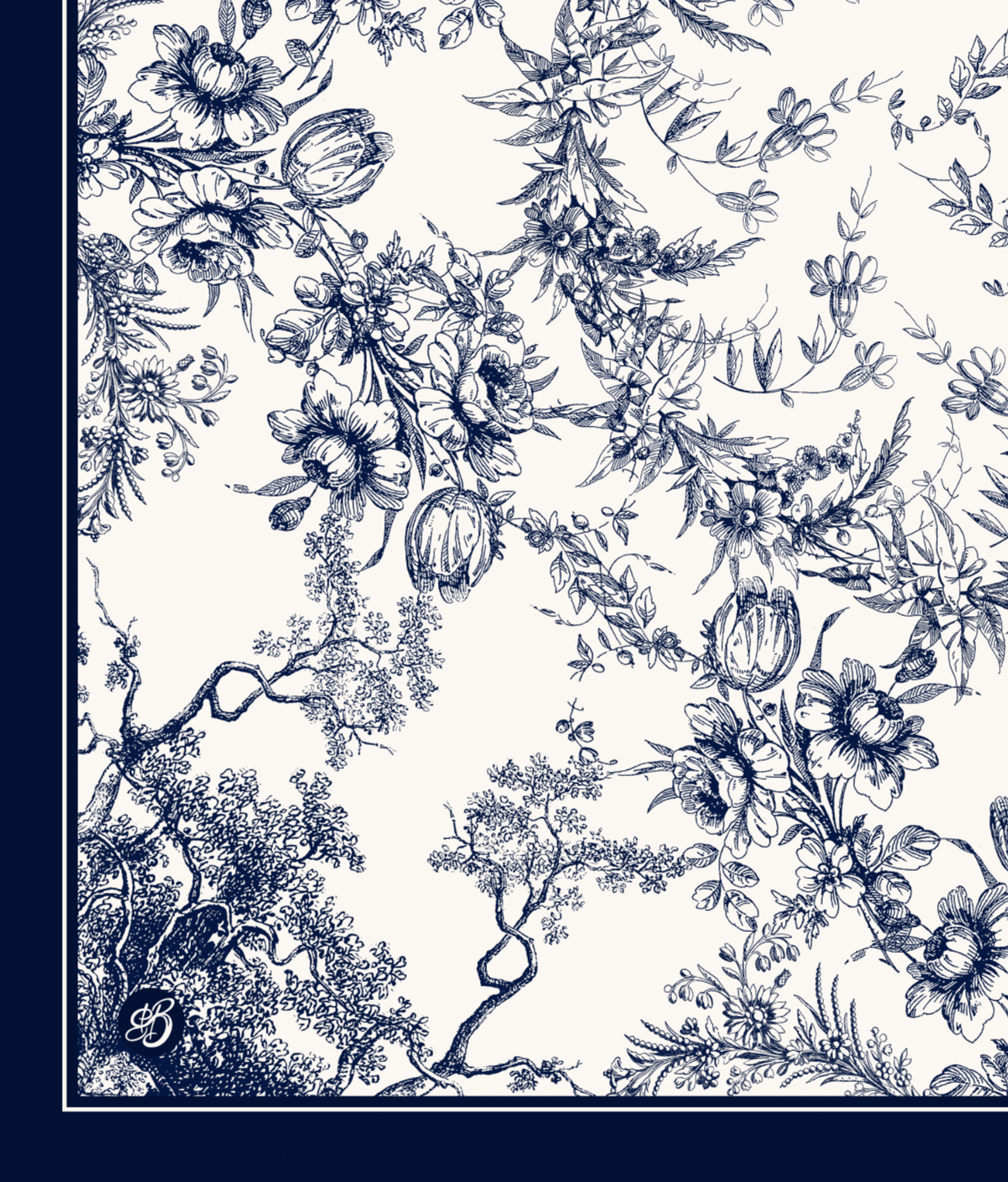 Toile de Jouy: Tarihi ve Anlamıyla Zamansız Bir Desen