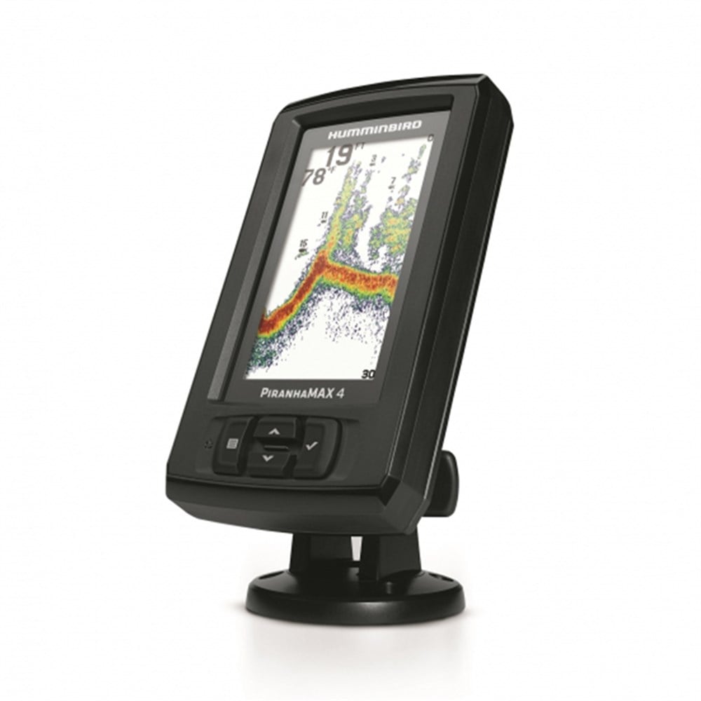 Humminbird Pirhanamax 4 Balık Bulucu Türkçe Menü