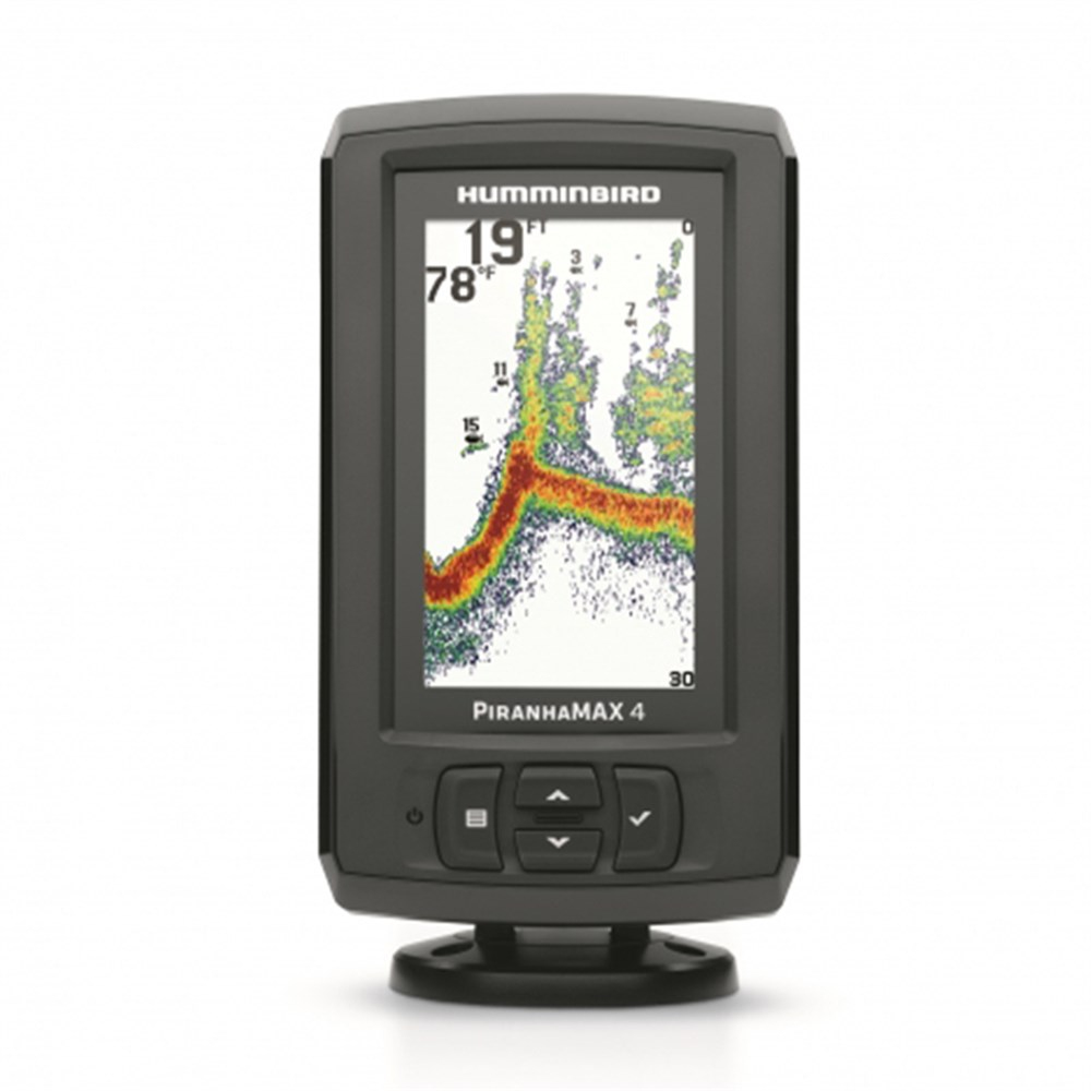 Humminbird Pirhanamax 4 Balık Bulucu Türkçe Menü