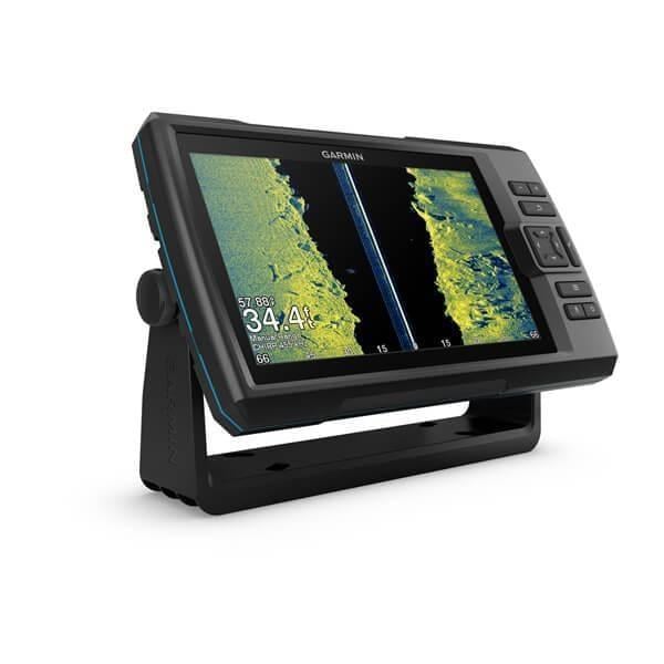  Garmin Striker 9 VİVİD SV Balık Bulucu+gps Türkçe Menü