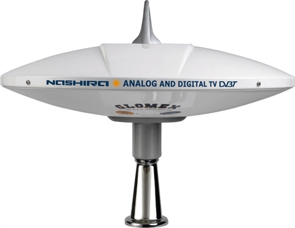 Glomex V9112/12EC Nashira Marine TV anteni