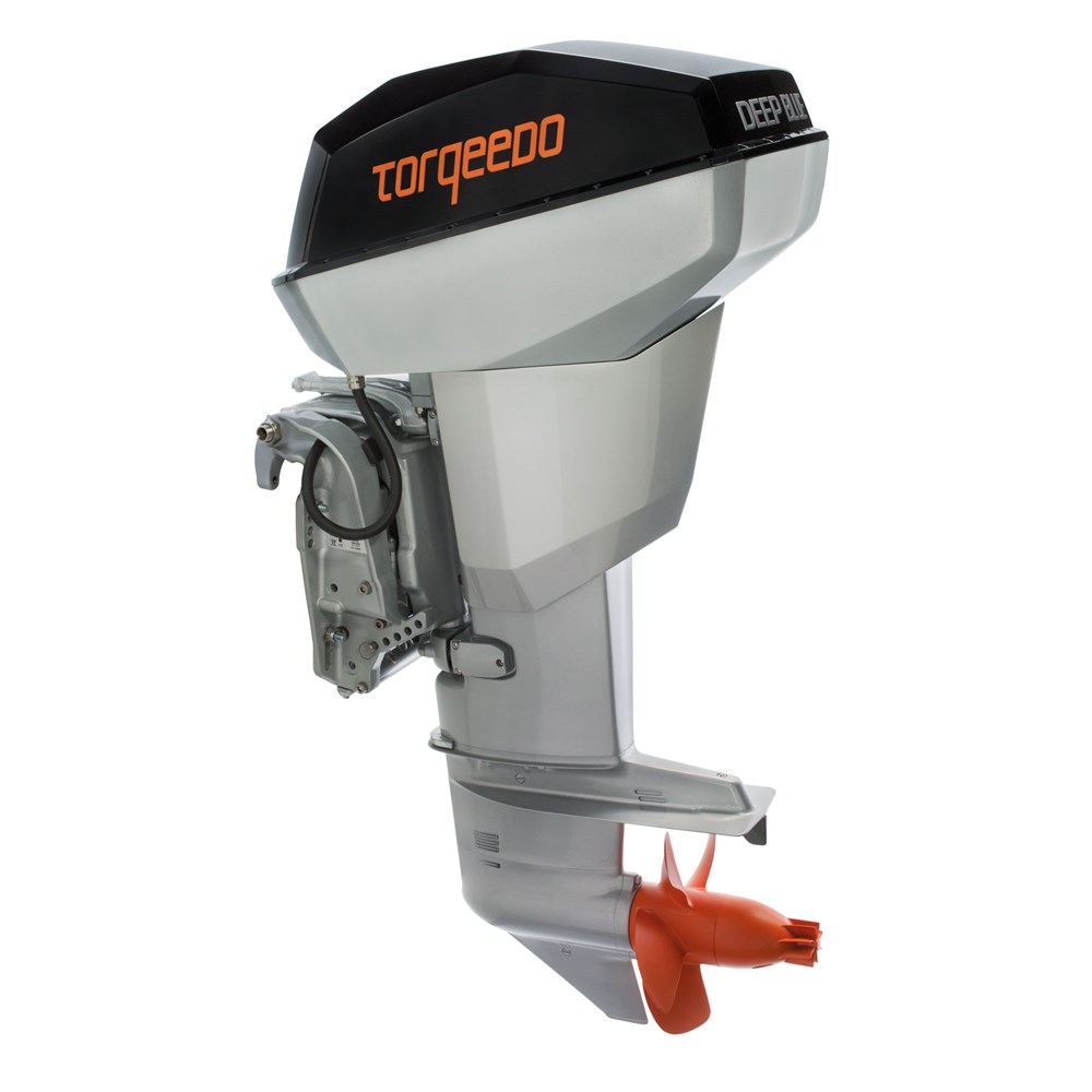 TORQEEDO DEEP BLUE 40 TXL EKSTRA UZUN ŞAFT YEKE KONTROLLÜ