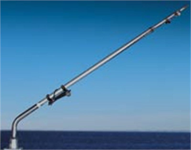 Outrigger ipi sarma braketi