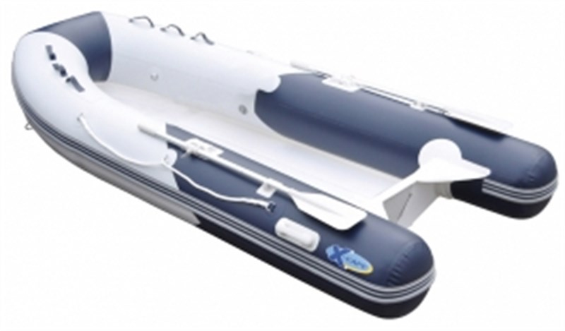 X-Cape Fiber gövdeli botlar